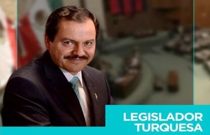 "Con la prepa me alcanzó", dice diputado que propone renovar cédula