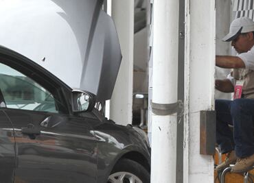 Tras cierre por Covid-19, reinician actividades 50 de 60 verificentros de CDMX