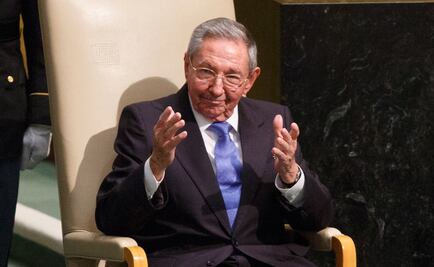 Raúl Castro envía a Putin condolencias por avionazo