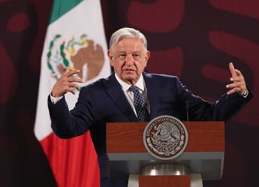 “No me meto en eso”: AMLO evita opinar de la expulsión de los Yunes del PAN, tras apoyar la reforma judicial
