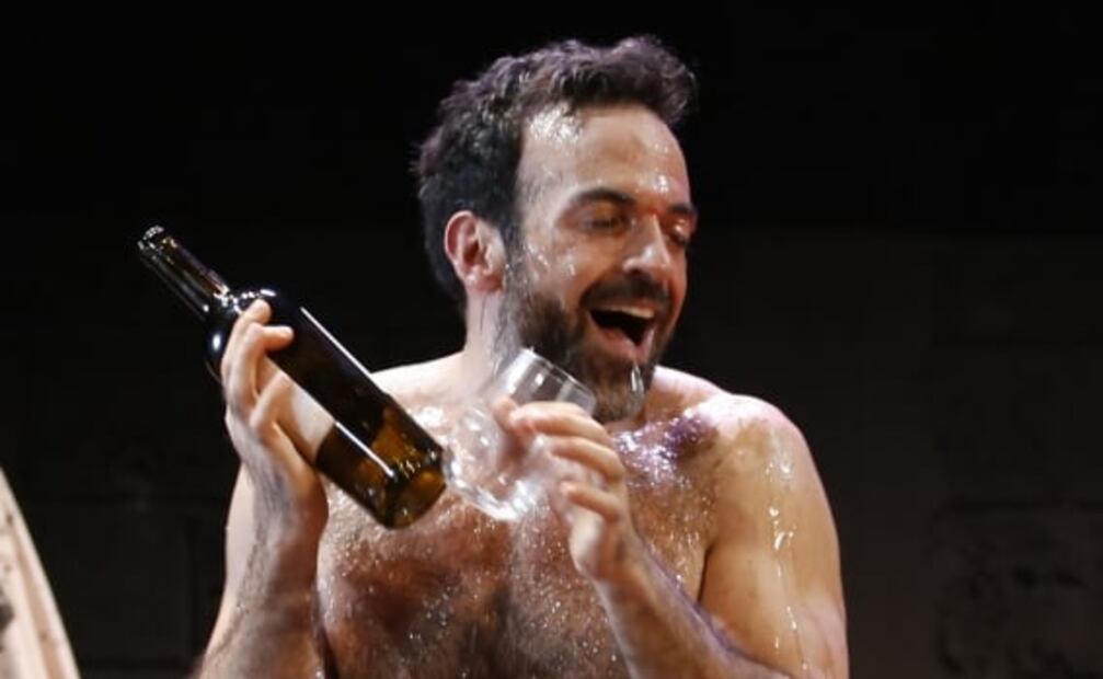 Pablo Perroni deja con las ganas a fans