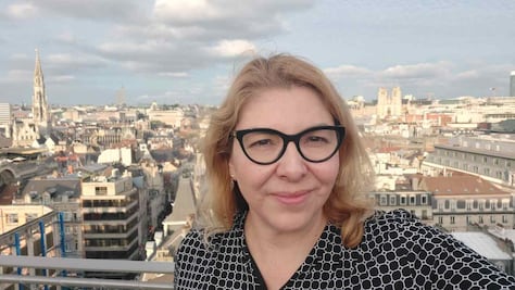 FGR requiere información a la periodista Dianeth Pérez sobre caso de corrupción en BC; colectivo denuncia intento de intimidación