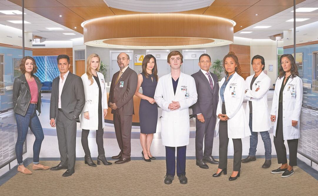 El set de la serie está ubicado en Vancouver. Fotos: CRAIG SJODIN/ABC/COURTESY OF SON