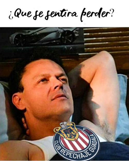 Los mejores memes de la primera victoria de Chivas en la Liga MX