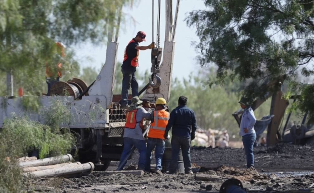 “El agua es el coco”: Cómo David vivió un accidente similar al de los mineros atrapados en Sabinas 