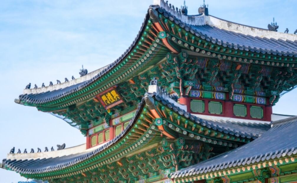 El Top 10 de los lugares para soñar con un viaje a Surcorea
