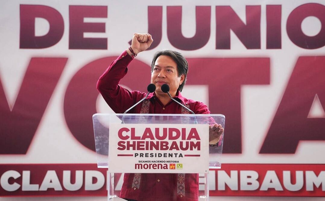 Mario Delgado. Foto: especial