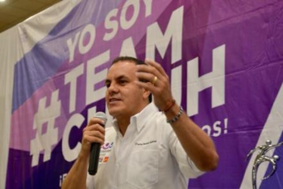 ​Anuncian segundo debate a gubernatura en Morelos