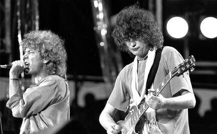 Los orígenes de Led Zeppelin serán revelados en un documental