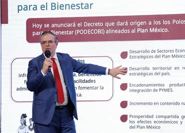 México recibió capital foráneo por 21 mil millones de dólares