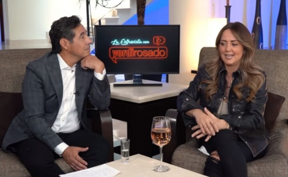 Esta es la razón por la que Andrea Legarreta estuvo cerca de divorciarse de Erik Rubín