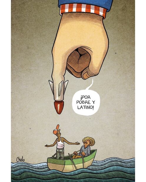 Cartón de CHELO