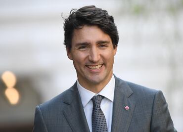 Trudeau gana popularidad en Canadá tras su enfrentamiento con Trump