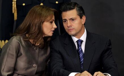 President Peña Nieto and Angélica Rivera file for divorce