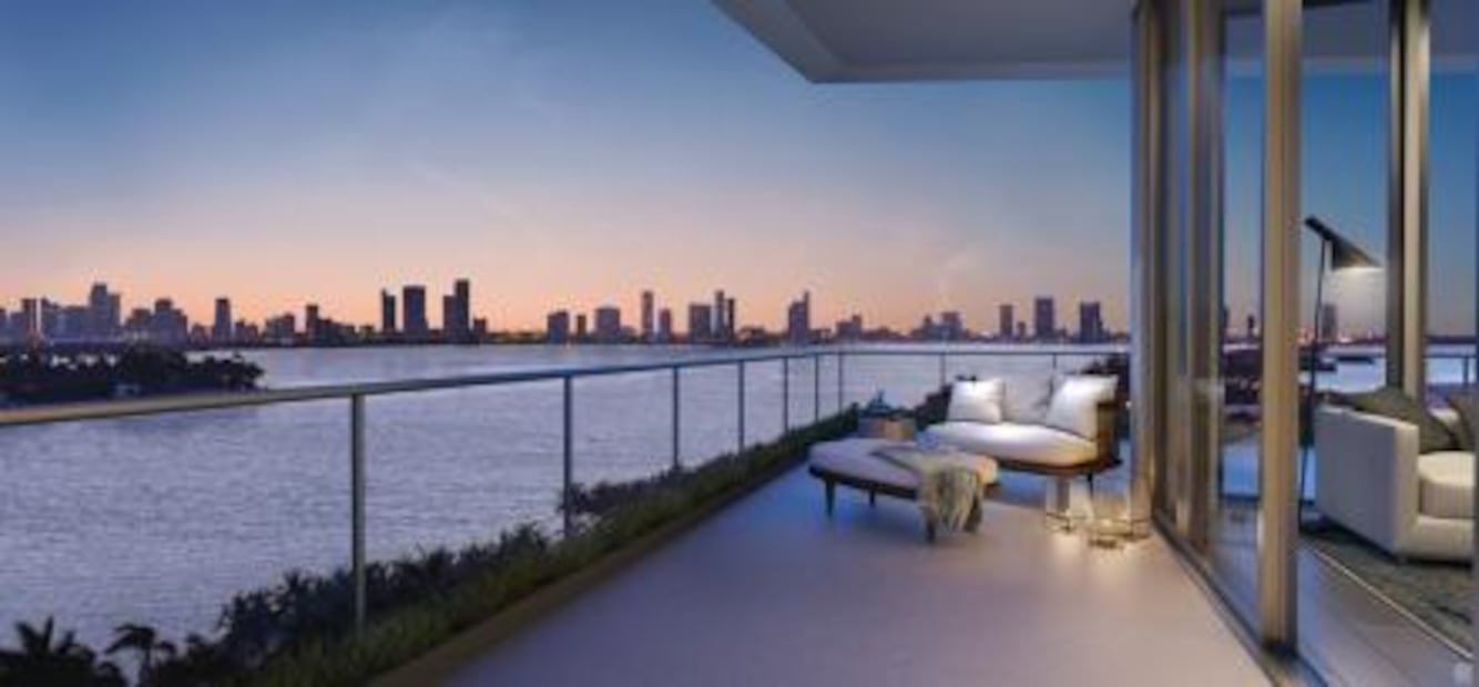 Ricardo Bofill en Miami