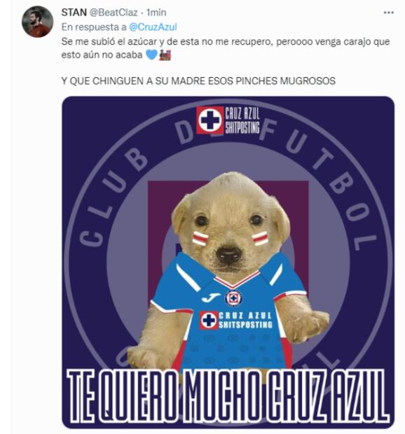 Los mejores memes de la agónica victoria de Cruz Azul en Ciudad Universitaria