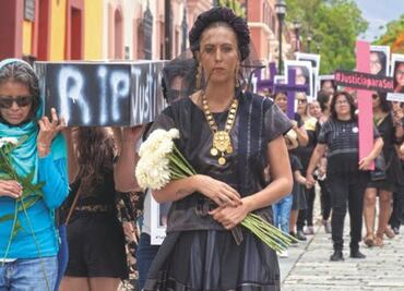 Reconocen omisiones y fallas graves en caso de fotoperiodista María del Sol Cruz, asesinada en Juchitán