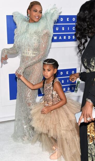 Kanye West lamenta que su hija no conozca a la de Jay Z 