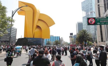 Se registra sismo de 6 grados en la CDMX, con epicentro en Tecpan, Guerrero