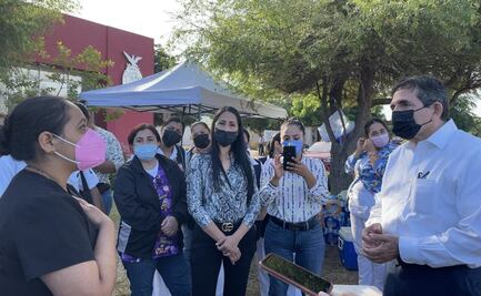 Secretario de Salud acuerda por escrito otorgar plazas a trabajadores en paro en Sinaloa