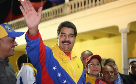 Nicolás Maduro, el "invitado incómodo" a la toma de posesión de AMLO