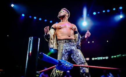 Rocky Romero promete repetirle la dosis a Volador Jr.