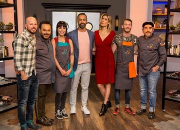 "Oye al Chef" regresa a la cocina con más diversión