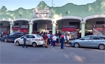 Se agotan boletas en casilla especial de Cuautitlán; ciudadanos se inconforman