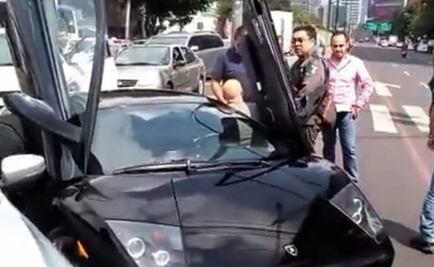 Intentó dueño de unomásuno evadir detención con amparo