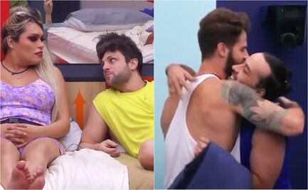 Wendy y Apio, ¿enamorados de Nicola y Jorge, respectivamente? Esto se dice