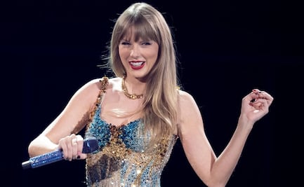 Taylor Swift encabeza nominaciones a los MTV Video Music Awards 2023
