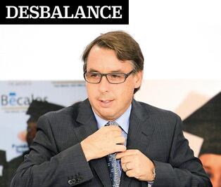 ¿Qué sucede con el apagón?