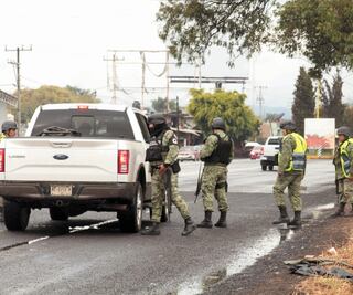 Retroceso. Legalidad, a la baja en 11 estados 