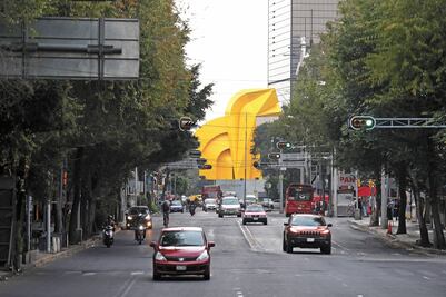 Ciclovías de la Roma y Polanco crecerán: Semovi