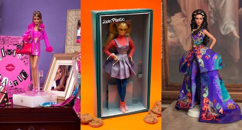 Conoce al Mexicano detrás de la Barbie de Yalitza Aparicio