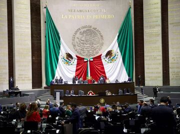 Sin mover una coma, Morena y aliados avalan PEF 2022; "reforma eléctrica de AMLO está muerta", responde oposición