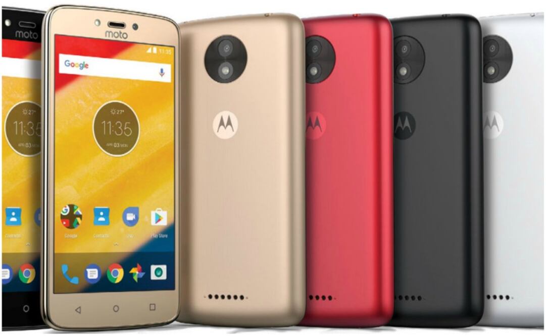 El Moto C llegaría equipado con Android Nougat y su coste estaría entre los 50 y 80 dólares