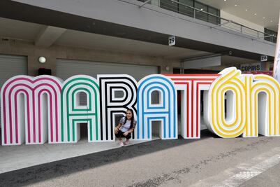 Todo lo que debes saber del Maratón de la CDMX