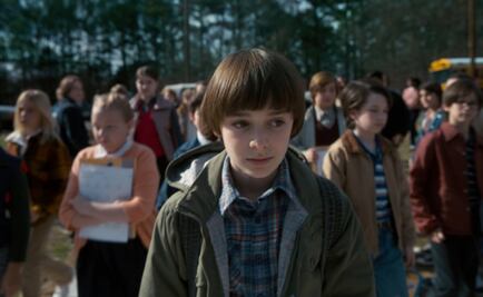 Liberan primeras imágenes de segunda temporada de "Stranger Things" 