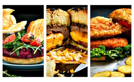 Es tiempo de Hamburguesas