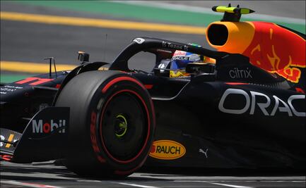 Checo Pérez saldrá quinto en el GP de España y asegura: "Se puede luchar; será una carrera larga"