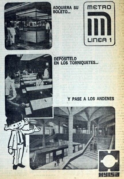 De remedio para el tráfico a ruta más transitada: la historia de la Línea 1 del STC Metro