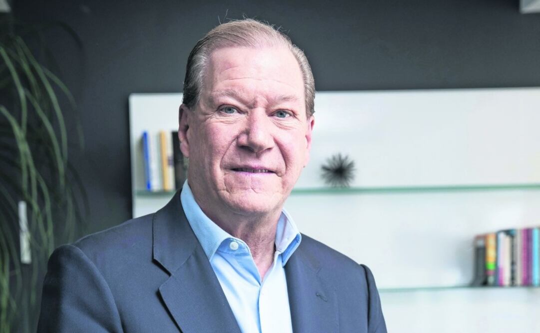 "Yo no veo que esté parado el país. Al contrario, veo que va hacia adelante. La inversión extranjera continúa", aseguro el presidente de la Asociación de Bancos de México. Foto: Archivo | El Universal