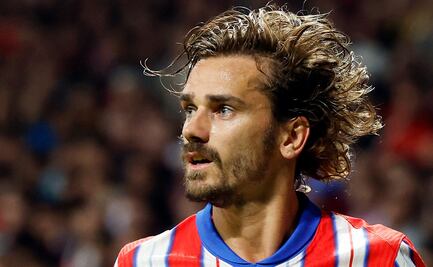 Antoine Griezmann llega a los 500 partidos en la Primera División española