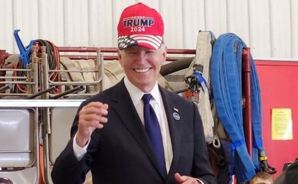 Biden insinúa que seguidores de Trump son "basura" tras insulto de comediante a Puerto Rico; luego corrige