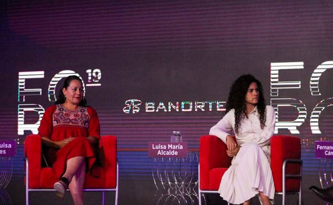 Foto: tomada de Twitter @Mary_Luisa_AG