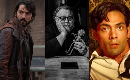  ¿Qué ver?: Tres talentos mexicanos brillan rumbo a los Globos de Oro