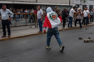 OEA cancela su informe sobre Perú tras la destitución de Pedro Castillo