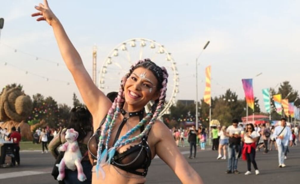 El EDC 2023 se inaugura con la DJ Mariana BO y su poder femenino