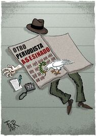 ¿Quién contará la historia?